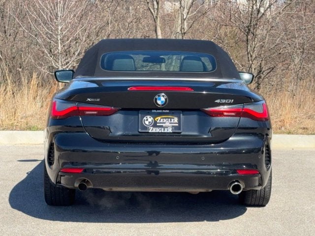 2024 BMW 4 Series 430i xDrive