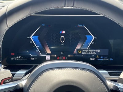 2026 BMW 7 Series 750e xDrive