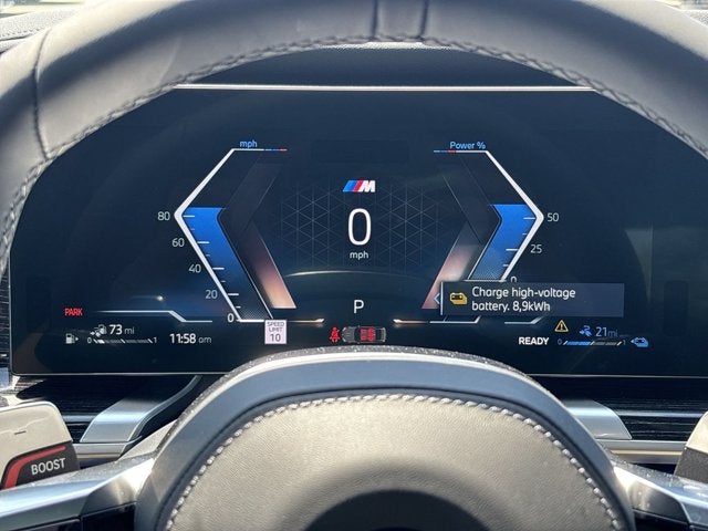 2026 BMW 7 Series 750e xDrive