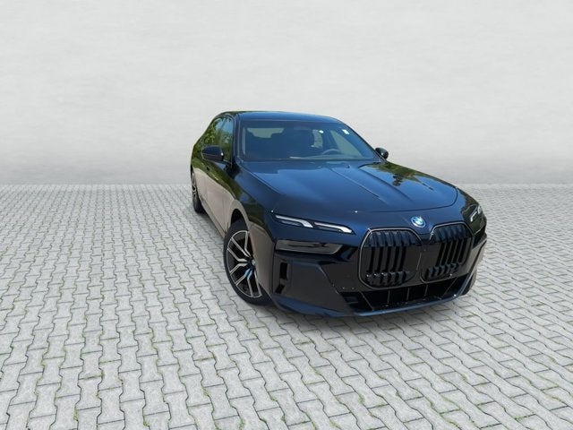2026 BMW 7 Series 750e xDrive