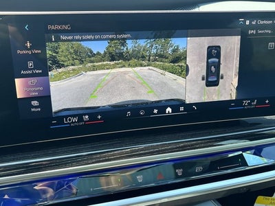 2026 BMW 7 Series 750e xDrive