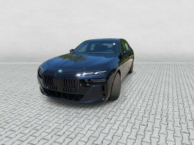 2026 BMW 7 Series 750e xDrive