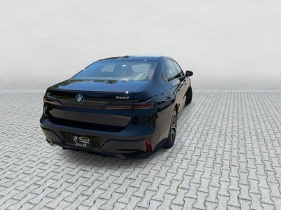 2026 BMW 7 Series 750e xDrive
