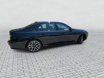 2026 BMW 7 Series 750e xDrive