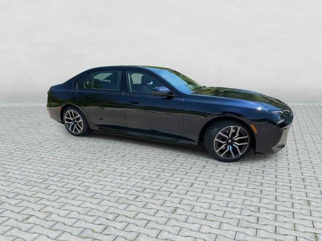 2026 BMW 7 Series 750e xDrive
