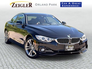 2017 BMW 4 Series 440i xDrive