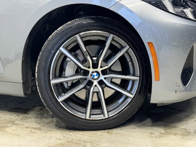 2025 BMW 4 Series 430i xDrive