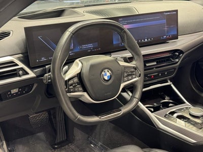 2025 BMW 4 Series 430i xDrive