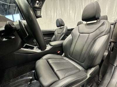 2025 BMW 4 Series 430i xDrive