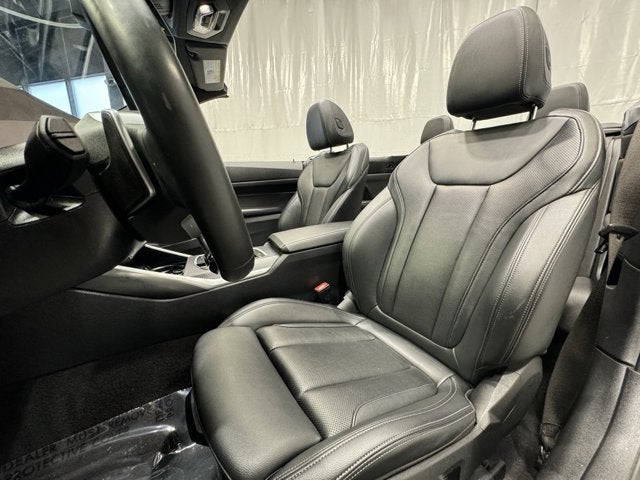 2025 BMW 4 Series 430i xDrive