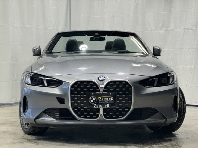 2025 BMW 4 Series 430i xDrive