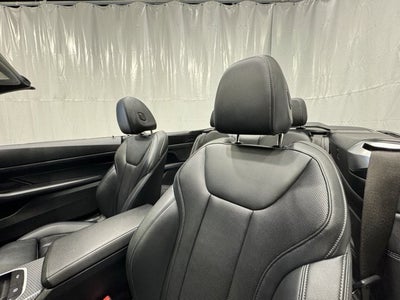 2025 BMW 4 Series 430i xDrive