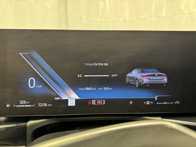 2025 BMW 4 Series 430i xDrive