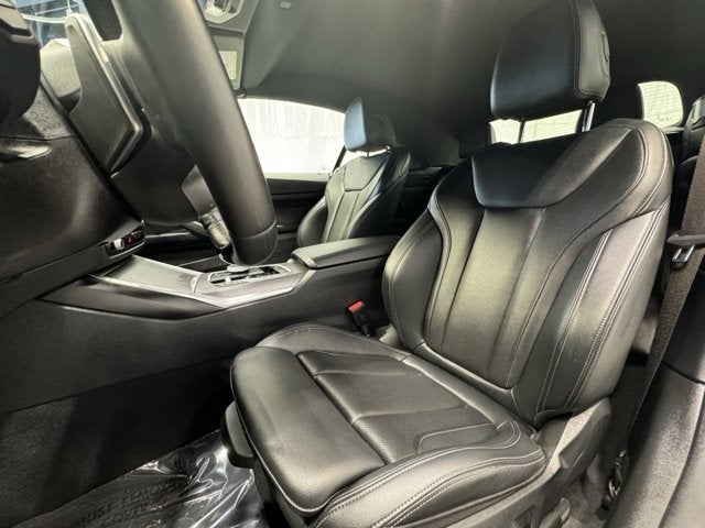 2025 BMW 4 Series 430i xDrive