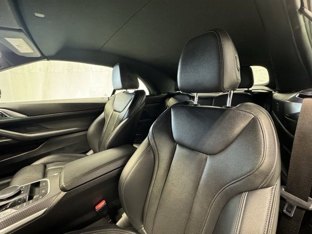 2025 BMW 4 Series 430i xDrive