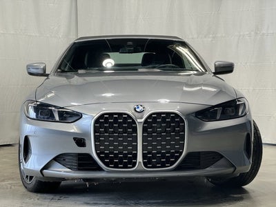 2025 BMW 4 Series 430i xDrive