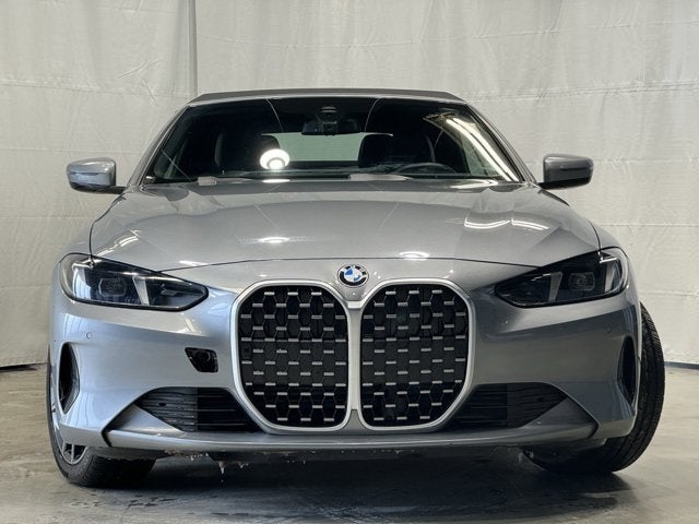 2025 BMW 4 Series 430i xDrive