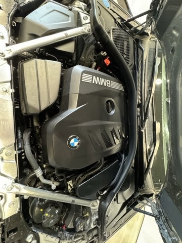 2025 BMW 4 Series 430i xDrive