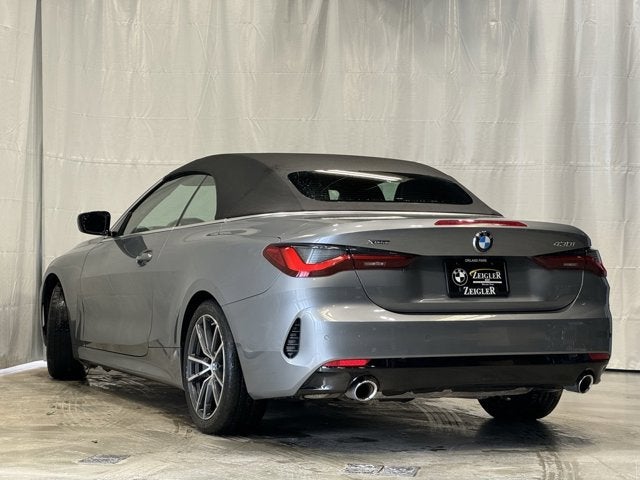 2025 BMW 4 Series 430i xDrive