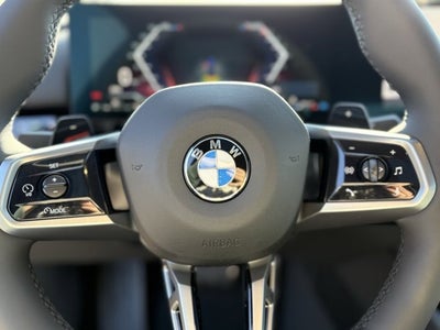 2025 BMW 5 Series 530i xDrive