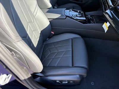 2025 BMW 5 Series 530i xDrive