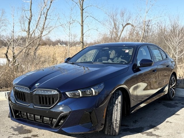2025 BMW 5 Series 530i xDrive