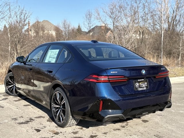 2025 BMW 5 Series 530i xDrive