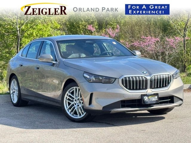2024 BMW 5 Series 530i xDrive