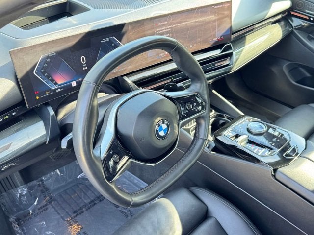 2024 BMW 5 Series 530i xDrive