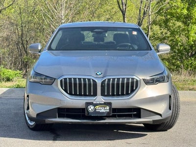2024 BMW 5 Series 530i xDrive