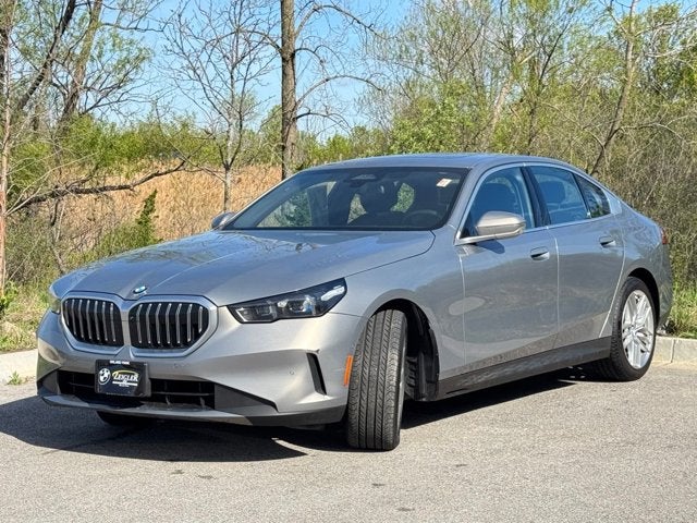 2024 BMW 5 Series 530i xDrive