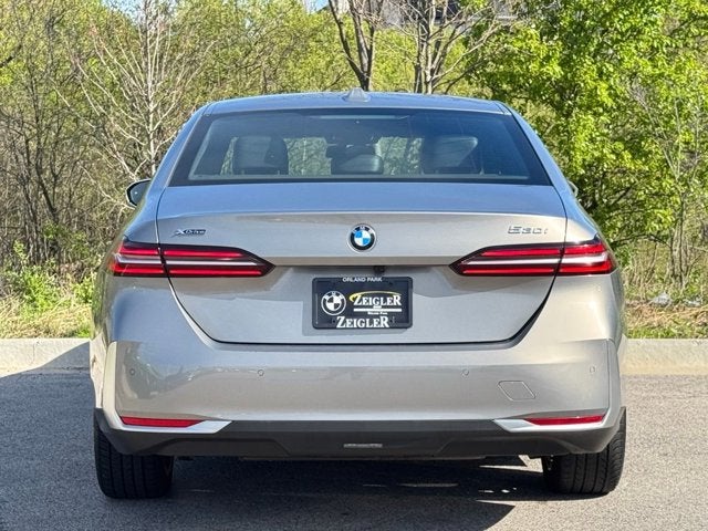 2024 BMW 5 Series 530i xDrive