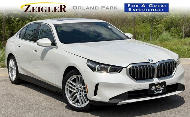 2025 BMW 5 Series 530i xDrive