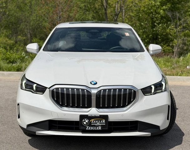 2025 BMW 5 Series 530i xDrive