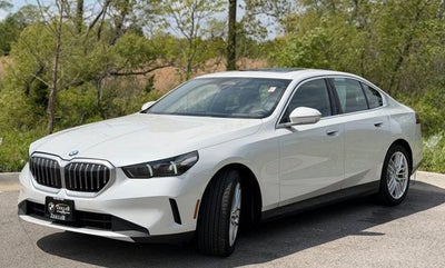 2025 BMW 5 Series 530i xDrive
