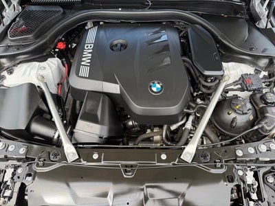2025 BMW 5 Series 530i xDrive