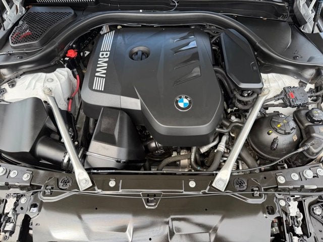 2025 BMW 5 Series 530i xDrive