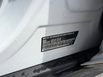 2025 BMW 5 Series 530i xDrive
