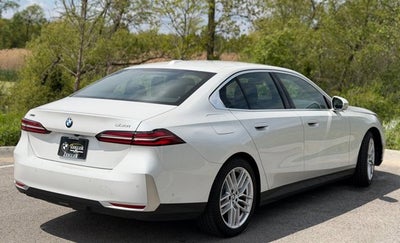 2025 BMW 5 Series 530i xDrive