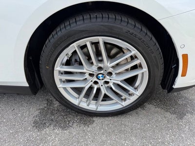 2025 BMW 5 Series 530i xDrive