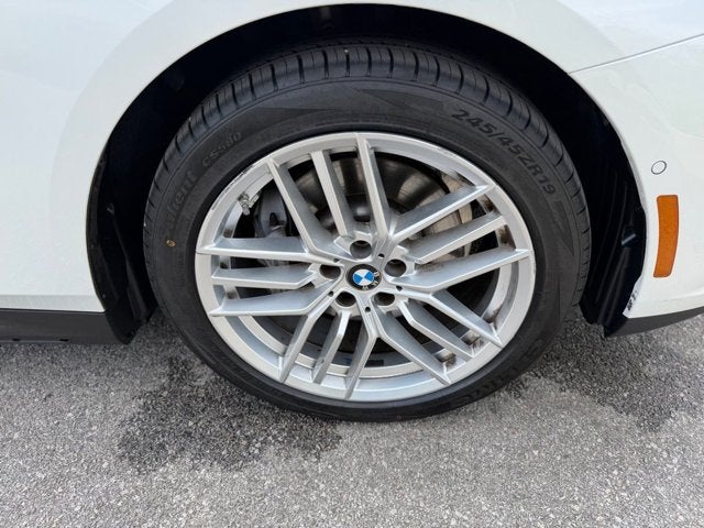 2025 BMW 5 Series 530i xDrive
