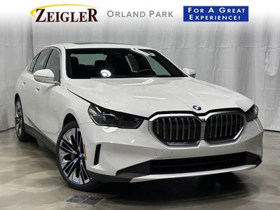 2026 BMW 5 Series 530i xDrive
