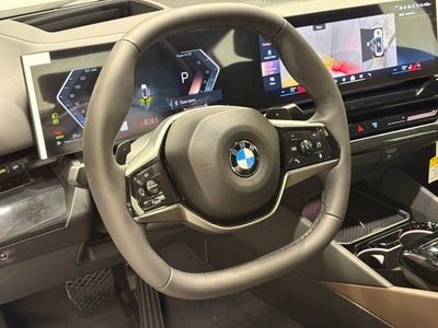 2026 BMW 5 Series 530i xDrive