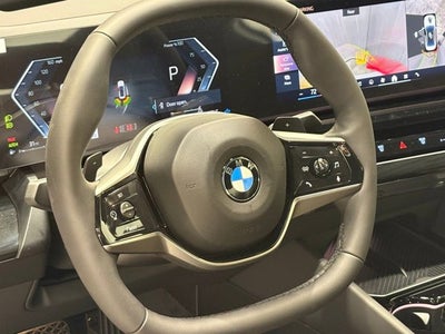 2026 BMW 5 Series 530i xDrive