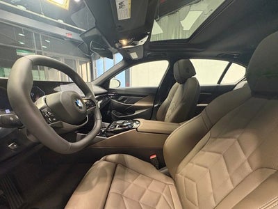 2026 BMW 5 Series 530i xDrive