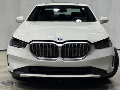 2026 BMW 5 Series 530i xDrive