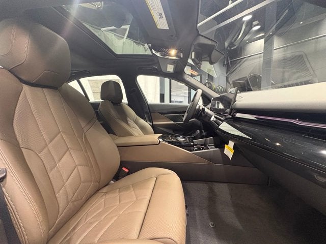 2026 BMW 5 Series 530i xDrive