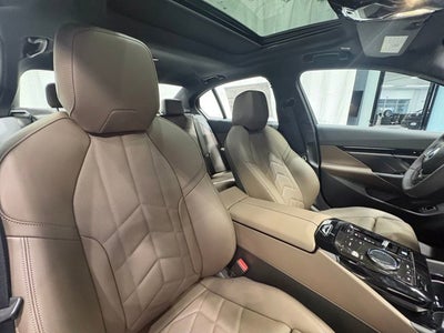 2026 BMW 5 Series 530i xDrive