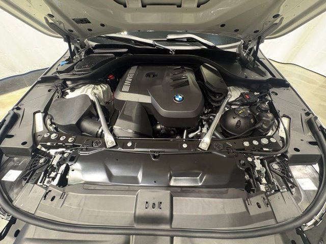 2026 BMW 5 Series 530i xDrive