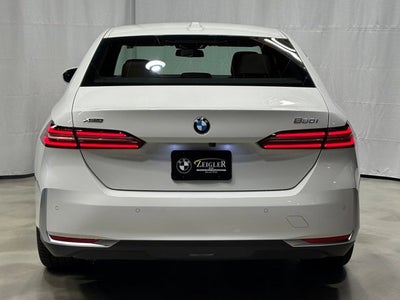 2026 BMW 5 Series 530i xDrive
